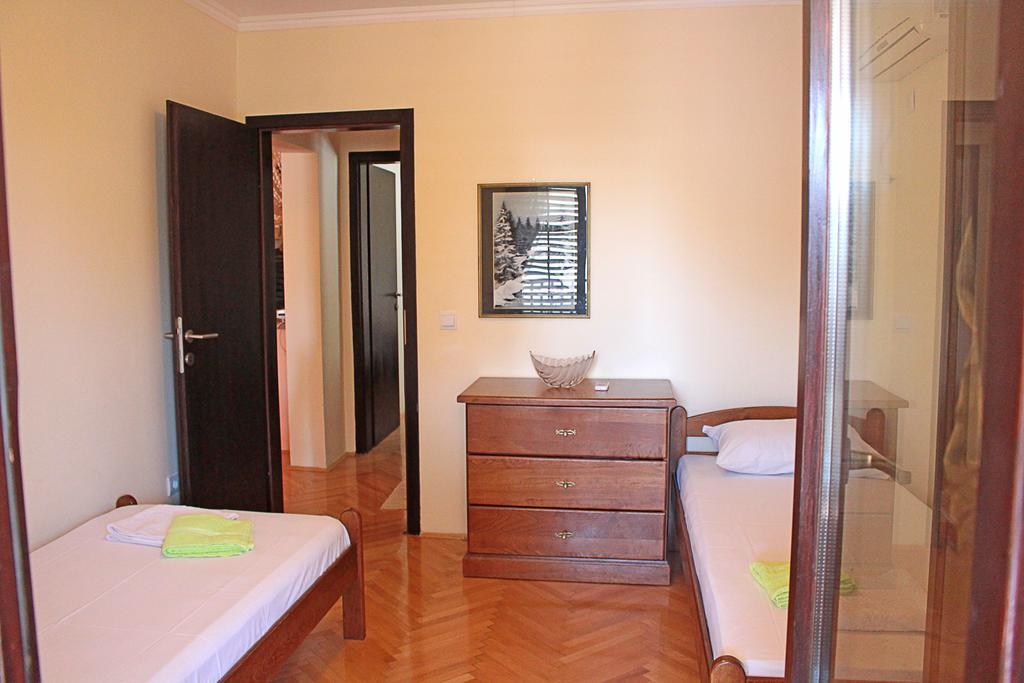 Apartment Golub Budva Zewnętrze zdjęcie
